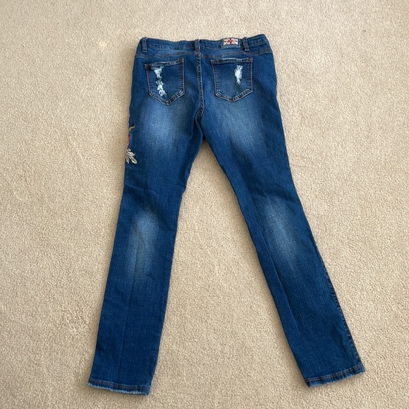 Machine jeans - Picture 6 of 8